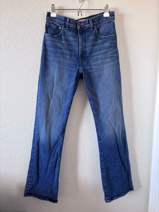 Madewell Denim - Madewell Relaxed Bootcut Jeans